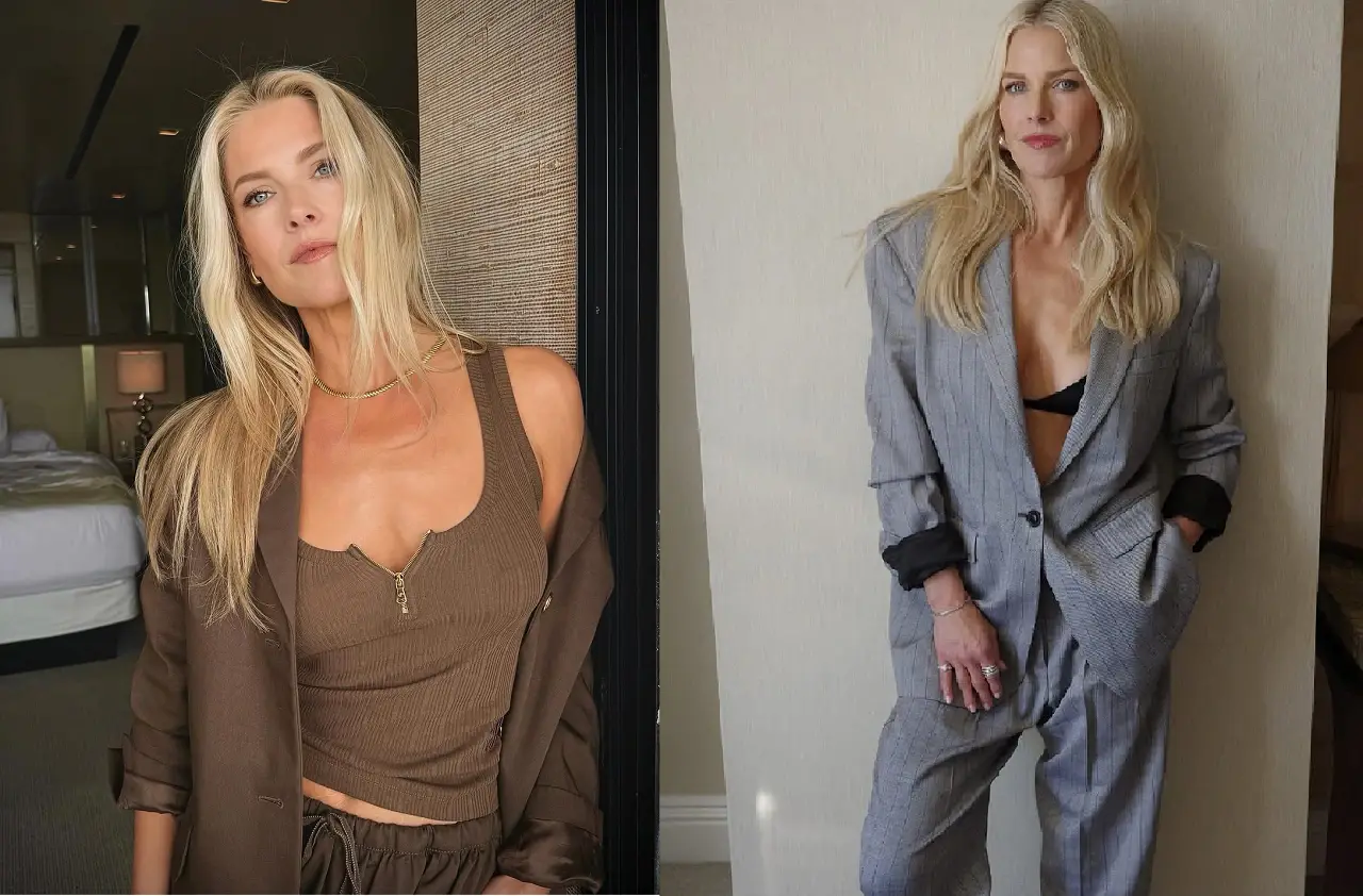 Ali Larter Defends Taylor Sheridan and Finds Peace Beyond Hollywood Life Ali Larter Defends Taylor Sheridan