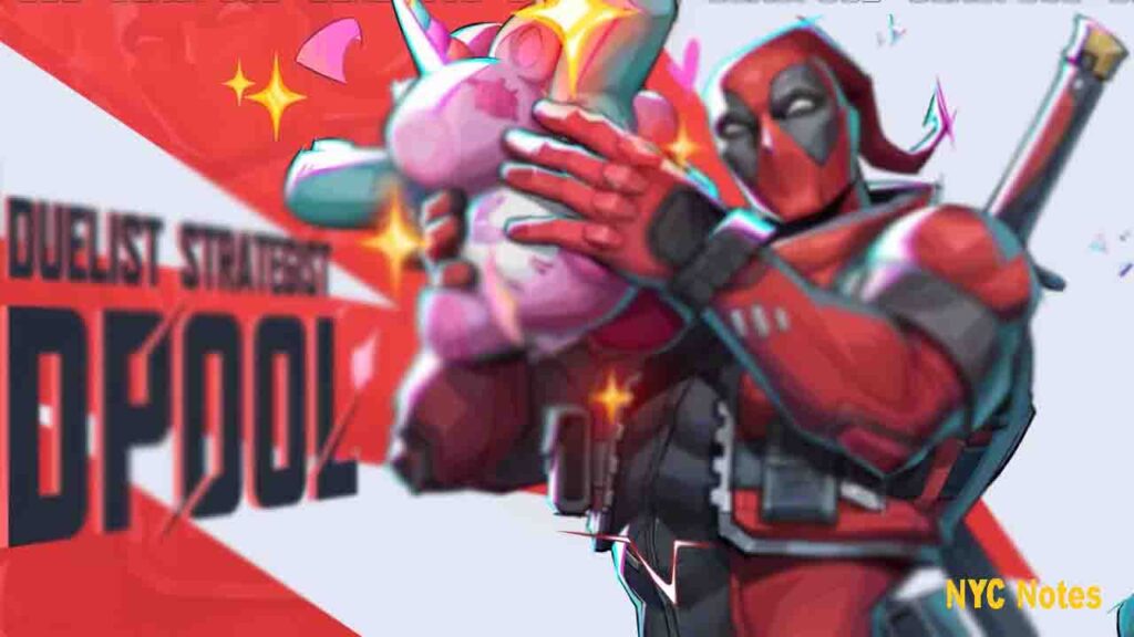 Deadpool Joins Marvel Rivals Season 6 With Multi-Role Gameplay Twist