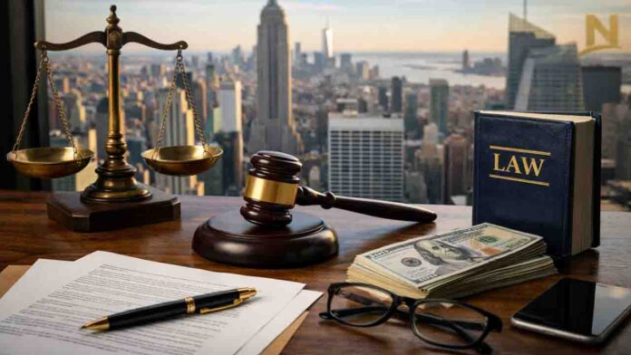 How Much Does a Lawyer Cost in NYC