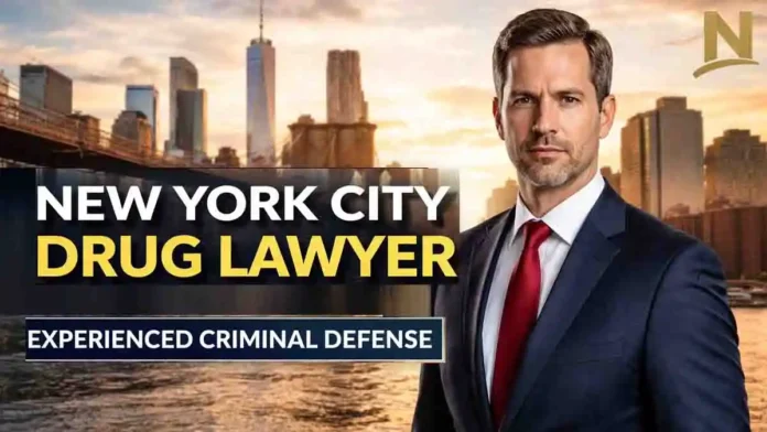 New York City drug lawyer